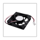 thumbnail image 2 of Ventilador de refrigeración para carcasa de ordenador, 3 pines, 12 V, 7 cm, 70 mm, para CPU de PC, 2 of 8