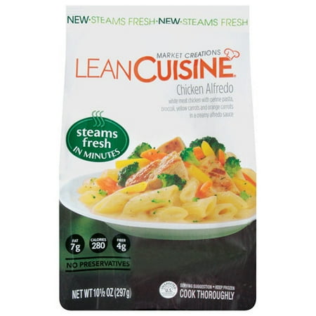 Lean Cuisine Chicken Alfredo Market Creations, 10.5 oz
