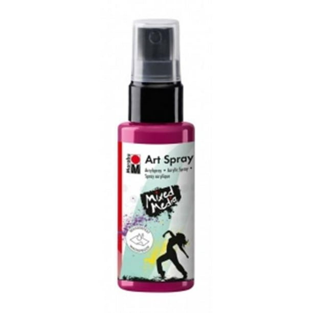 Alvin M12099005005 Art Spray&44; Framboise