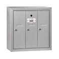 thumbnail image 1 of Mailbox Salsbury Industries 3503ASU de aluminio montado en superficie, 1 of 2