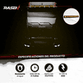 thumbnail image 4 of Barra LED para auto Rasen multifuncional luz blanca y amarilla 24 LED 24W con ángulo 360° 200m amarillo, 4 of 5