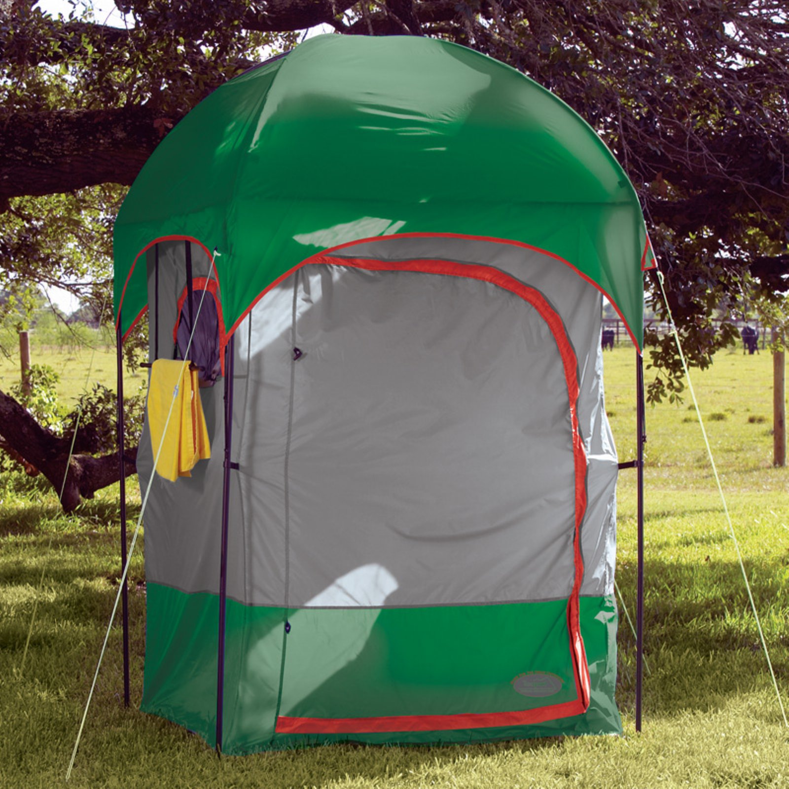 Texsport Deluxe Camp Shower/Shelter Combo