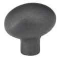 thumbnail image 2 of Emtek 86053FB EMT Bronze Egg Pull, 2 of 2
