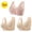 Pink bras for women, variant on SEMPAI Wireless Bras for Women Plus Size Underwear Sporty,Comfortable,Breathable,Push-Up and Sexy Elder Full Coverage Seamless Full Figure Bras Lace Bra,Bras