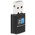 thumbnail image 3 of SUTENGDA Adaptateur Sans Fil-N 300 Mbps Monobande USB Wi-Fi, 3 of 8