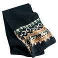 thumbnail image 3 of Fashion Plush Knit Winter Scarf for Women Lightweight Warm Neck Wrap for All Occasions, 3 of 4