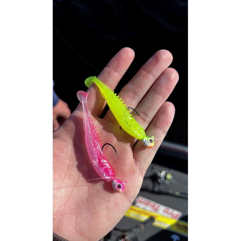 Northland Fishing Tackle MVP Jig - 6/Card - 1/8oz - Assorted