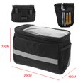 thumbnail image 2 of Bolsa de manillar de bicicleta, 2 of 8