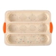 thumbnail image 1 of Moule à Pain en Silicone de Qualité Professionnelle Performance de Cuisson Exceptionnelle, 1 of 10