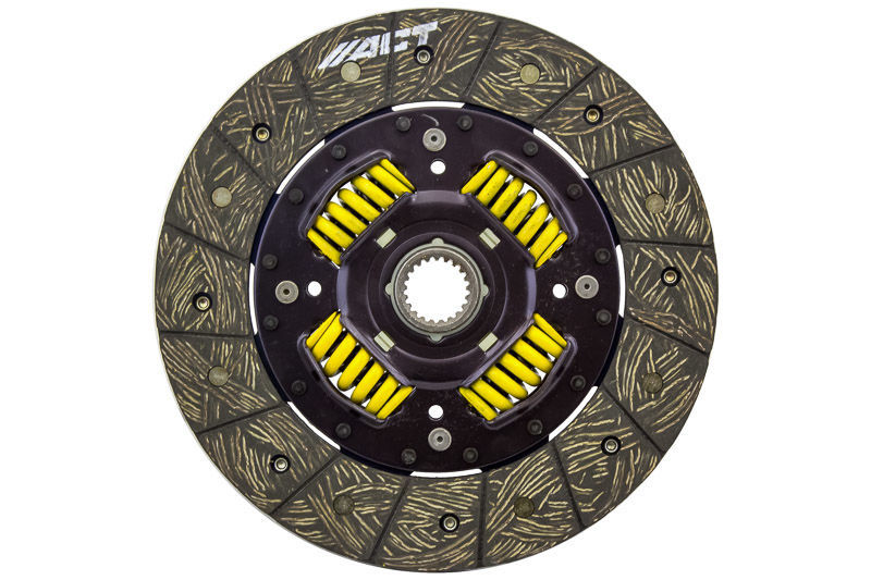 Advanced Clutch 3000608 Perf Street Sprung Disc
