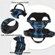 thumbnail image 4 of Escape-Proof Dog Harness & Leash Set: Reflective, Adjustable & Comfortable for Walks, 4 of 5