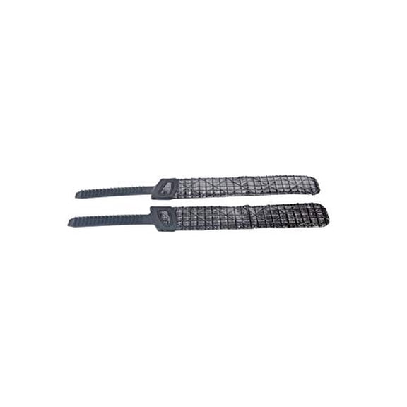 Fizik Cycling Shoes Replacement Top Strap - Sail Cloth - Black (Small)
