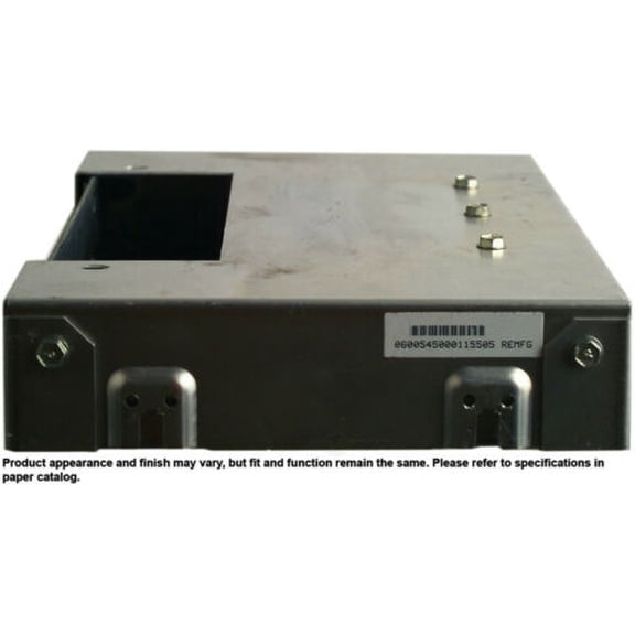 Engine Control Module/ECU/ECM/PCM ACDelco GM Original Equipment 88999173 Reman