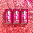 thumbnail image 5 of Cove Raspberry Soda, 5 of 5