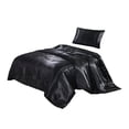 thumbnail image 4 of Upscale No Pattern  Bedding Duvet Cover Case, UK Single ,, 4 of 8