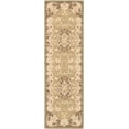 thumbnail image 2 of Safavieh Easy Care Mirjana Oriental Runner Rug, Beige/Brown, 2'6" x 10', 2 of 9