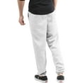thumbnail image 3 of Hat and Beyond Men's Casual Elastic Bottom Sweatpants with Pockets, 3 of 4