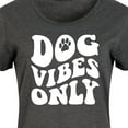 thumbnail image 3 of Instant Message - Dog Vibes Only - Women's Any Way Dress, 3 of 6