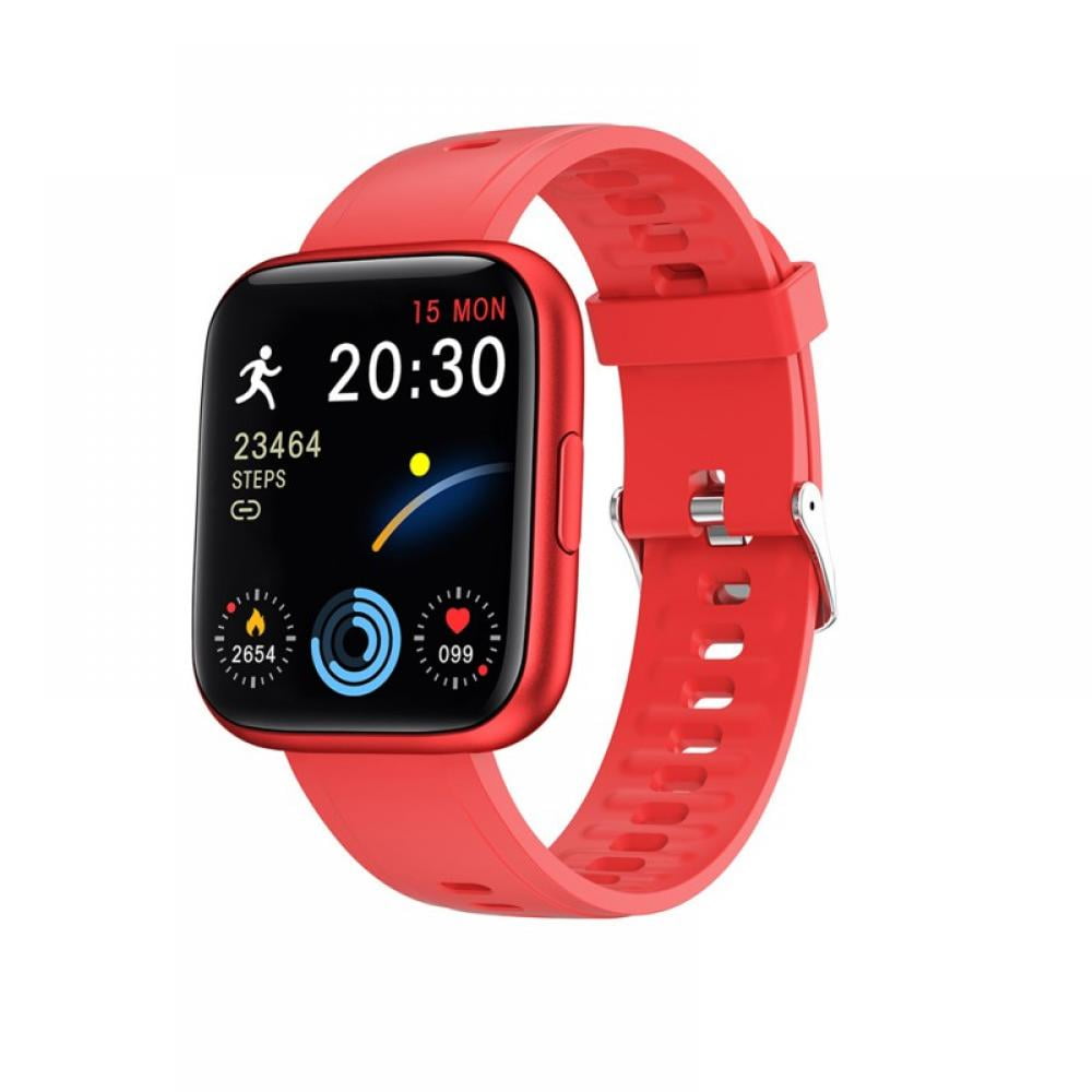 Smartwatch Mujer, Reloj Inteligente Impermeable IPX67, Monitor De Frec –  Tecniquero