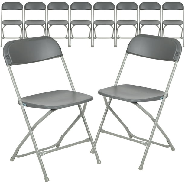 Series Plastic Folding Chair, Hercules Series Folding Chairs