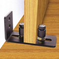 thumbnail image 2 of Door Floor Guide, Sliding Door Guide, Sliding Door Kit, Barn Gate Sliding Bottom, 2 of 5
