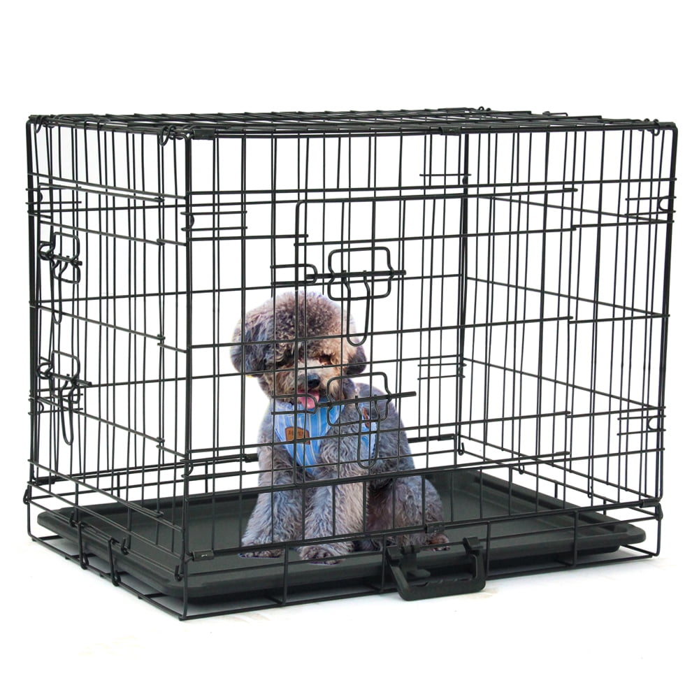 24 inch crate dog
