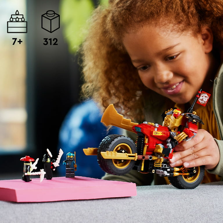 LEGO NINJAGO Kai\'s Mech Rider EVO Action Figure Toy 71783 | Konstruktionsspielzeug