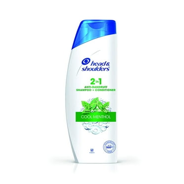 Head & Shoulders Dandruff Shampoo   Conditioner (Cool Menthol) - 180 ML