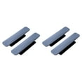 thumbnail image 1 of Gabinete del armario de 4pcs Gabinete de tracción MANOS DE PUERTAS DE PUERTAS DE PUERTAS DE PULLER STARLOS (GRIS), 1 of 6