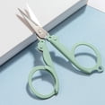 thumbnail image 1 of Mini Portable Travel Scissors Folding Small Scissors Multifunctional Folding Scissors, 1 of 6