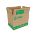 thumbnail image 4 of Pen+Gear Small Moving Boxes, 17 in. L x 11 in. W x 12 in. H, Kraft, 4 of 16
