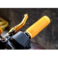 thumbnail image 6 of 1 Pair Rubber Motorcycle  Handlebar  GripsModification Accessories, 6 of 9