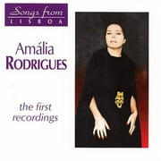 Amalia Rodrigues - First Recordings - CD
