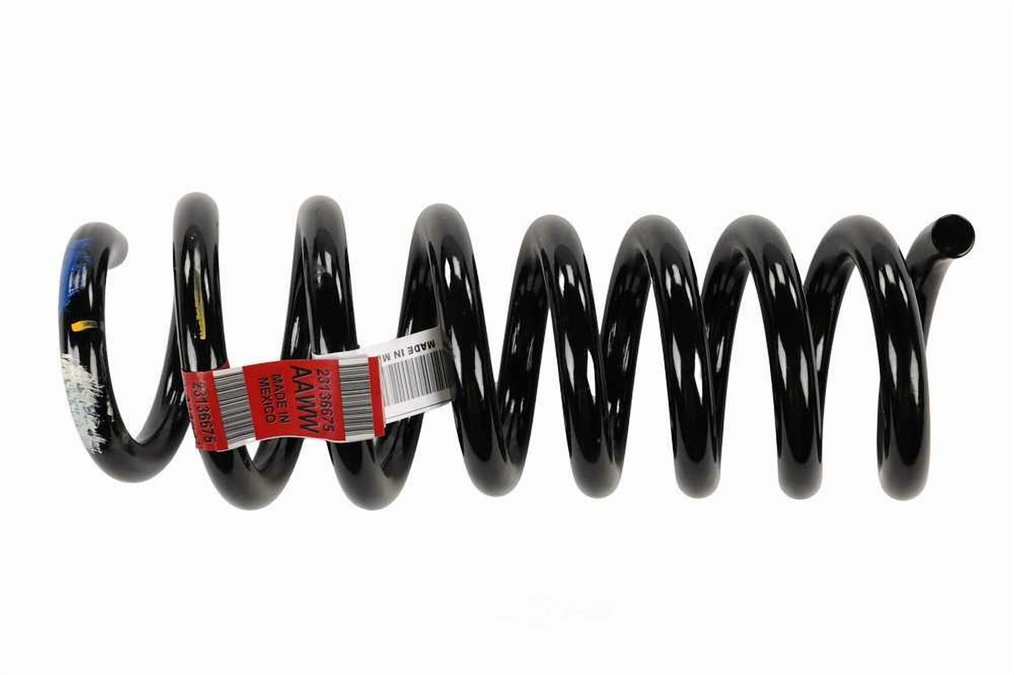 GM Genuine Parts 23136675 Rear Coil Spring