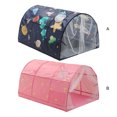 thumbnail image 2 of fastboy Tunnel de Rêve Intérieur pour Garçons Filles Rideaux Tente de Lit pour Enfants B, 2 of 5