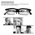 thumbnail image 2 of Lentes ajustables con esfera Enfoque variable para leer Lentes de visión a distancia Sywqhk Para estrenar, 2 of 7