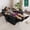 Black, variant on MCombo 350lb Oversized Triple Motors Power Recliner, Lay Flat Sleep Recliner for Adults, Black