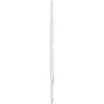 thumbnail image 3 of 40"OD x 5"ID x 14"C x 1"P Percival Architectural Grade PVC Contemporary Ceiling Medallion, Two Piece, 3 of 11