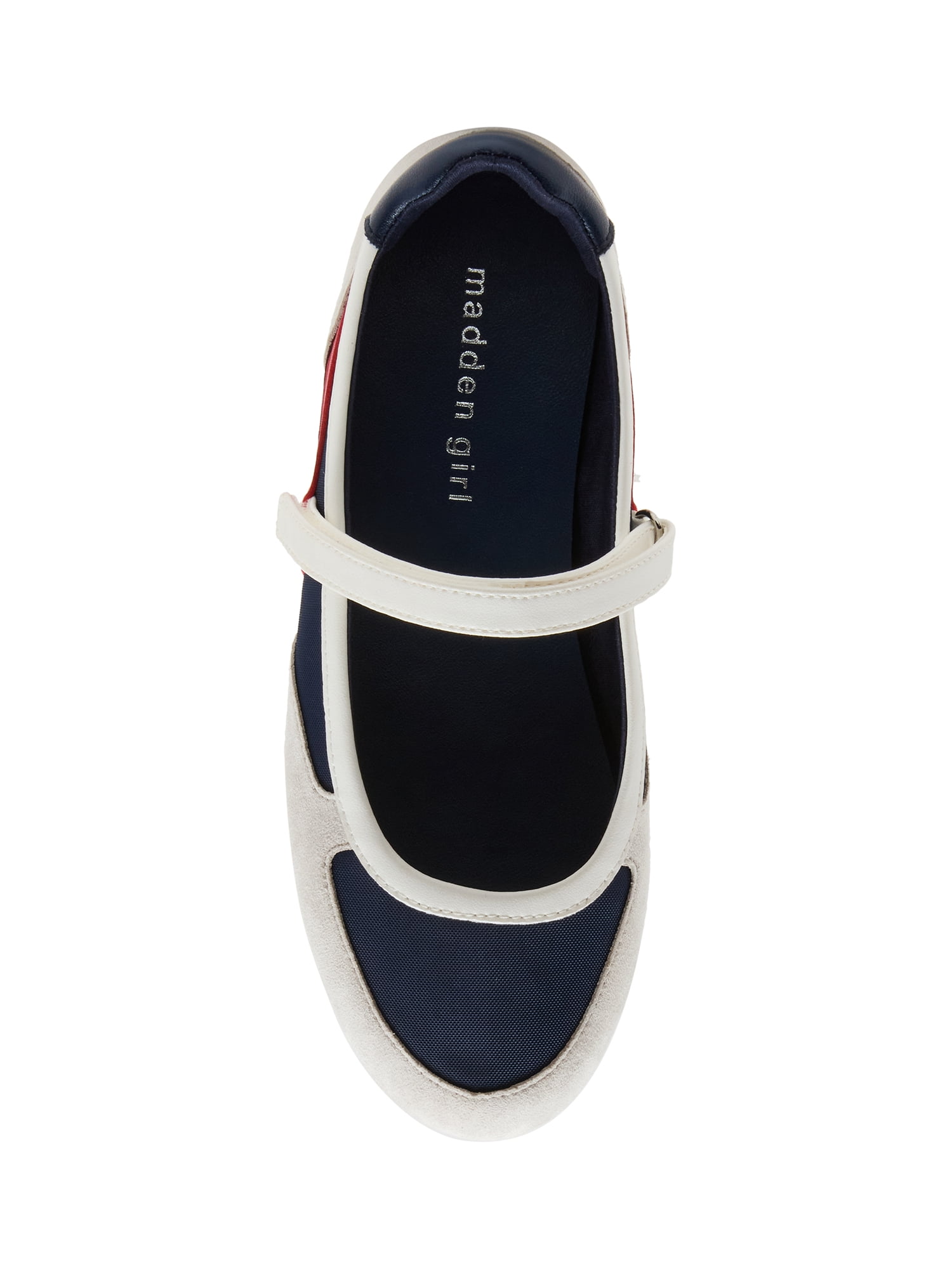 Madden Girl Women's Set Slip On Sneakerina