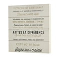 thumbnail image 4 of 12x12 Life Your Life French, 4 of 5