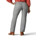 thumbnail image 2 of CHOK Women’s Straight Leg Wrinkle Resist Stretch Pant, 2 of 5