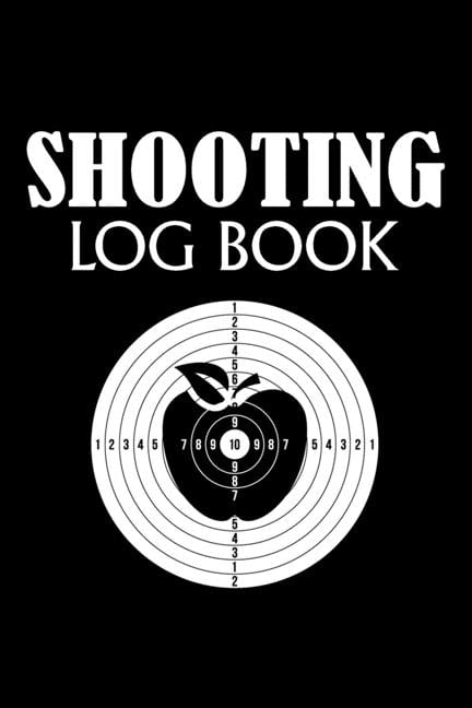  Printable Shooting Log Book Template Bxerealestate