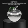 thumbnail image 2 of Weather Glass Weather Forecaster Weather decorative office Station Liquid Barometer Weather Predictor, 2 of 9