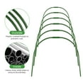 Walmart Garden Mesh Netting & Hoops Kit, 8x26 FT for Plants, Fruits, Flowers, Greenhouse