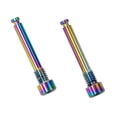 thumbnail image 2 of Bike Bicycle Disc Brake Titanium Bolts Threaded Pin Inserts Screw for-SR AM Avid, 2 of 11
