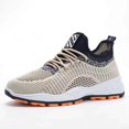 thumbnail image 1 of Zapatos de otoño transpirables de malla voladora para hombre, zapatos deportivos de ocio, cómodos para correr, zapatos para adolescentes, zapatos para hombre, 1 of 6