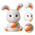 thumbnail image 4 of OULII Bunny Shape Storage Holder Saving Money 1Pcs, 4 of 8