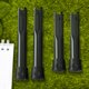 thumbnail image 1 of 4 Uds. Protector de pies de silla calcetines de silla de aleación de aluminio para silla de madera maciza Kermit, 1 of 8