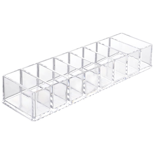 Caja de cables, contenedor de cables para ahorrar espacio, auriculares artesanales que contienen organizador de cables, contenedor de gestión, Almacenamiento y organización del hogar 25*8*4.5 cm S Injueey HA065606-01