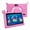 Pink, variant on 7 Inch Kids Tablet for Children, Android 7.1 WiFi Bluetooth, 1GB RAM 16GB Storage, 128GB Expand, HD Display with Dual Camera, Educational Learning Tablet with Case for Toddlers